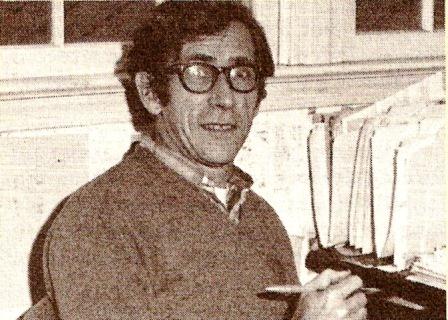 Father Al Fritsch, a Jesuit priest, founded the Appalachian Science in the Public Interest assocation to monitor environmental hazards.
